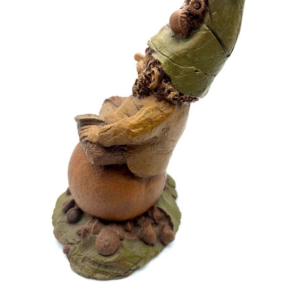 Vintage O.J.‎ Tom Clark Gnome figurine Retired,1983, created by Cairn Studios - Picture 5 of 8